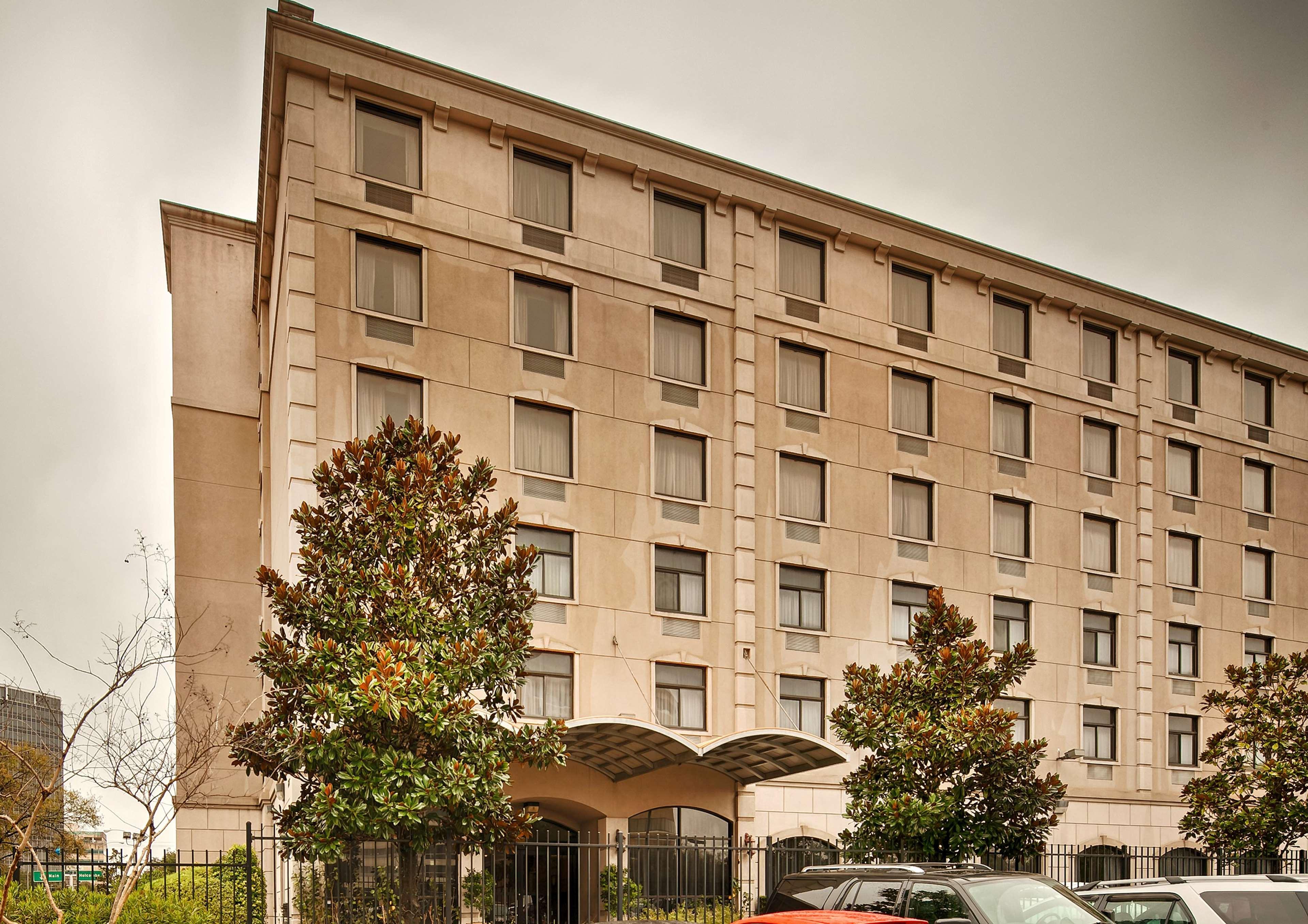 فندق فندق شورستاي بلاس باي بيست ويسترن هيوستن ميديكال سنتر المظهر الخارجي الصورة